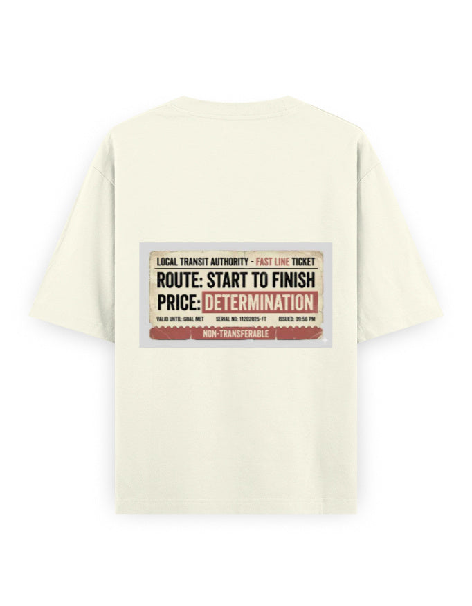 Effortlessly oversized. Designed for all.