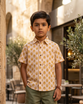 Golden Leaf Shirt